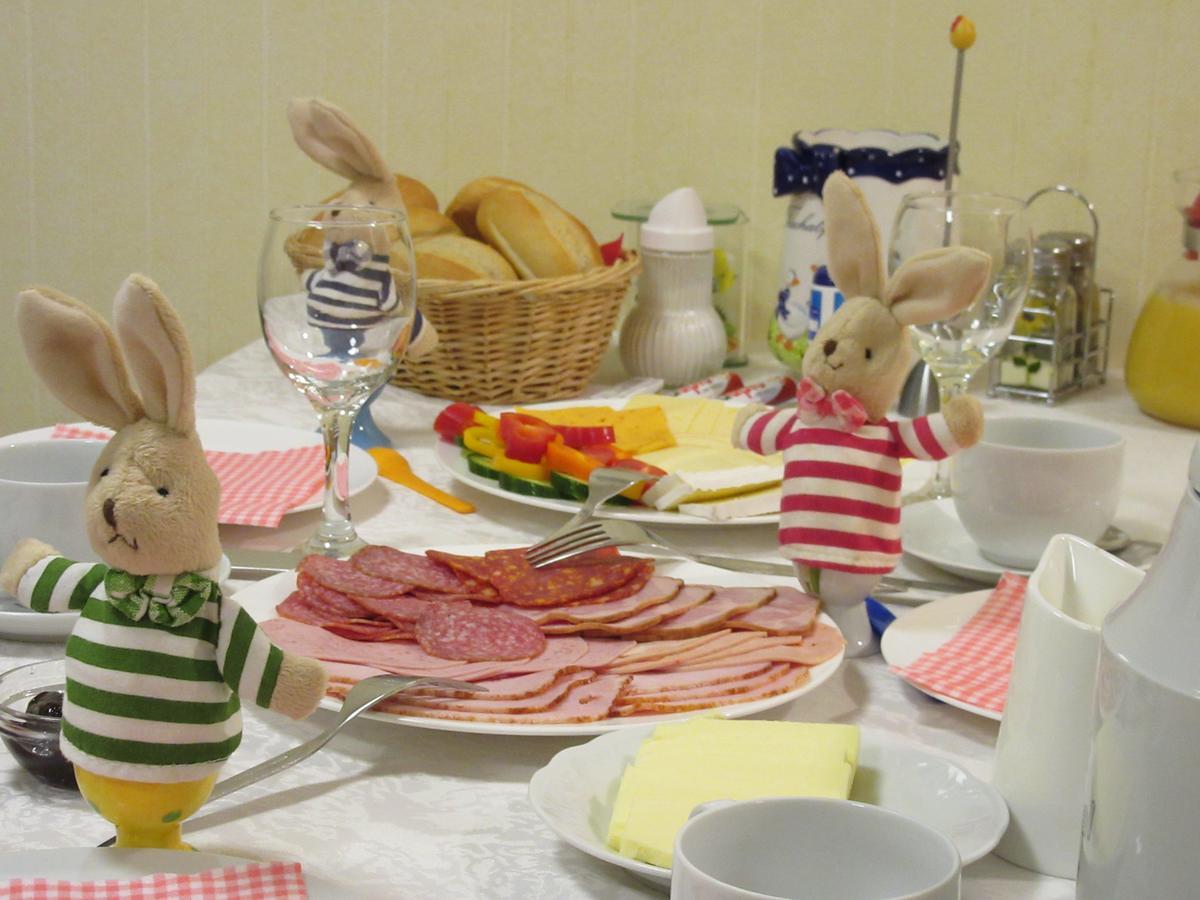 Hotel Haus Orchideental イェーナ エクステリア 写真
